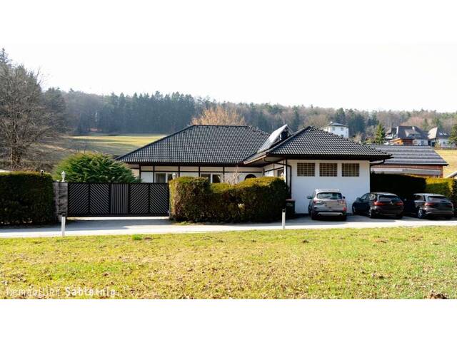 Immobilie in Vasoldsberg - BUNGALOW IN ABSOLUTER RUHELAGE! Großes Grundstück mit Pool! - Bild 3