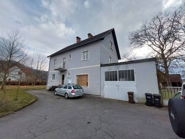 Immobilie in Judendorf - Einzigartiges, schönes und großzügiges Haus mit 62m² ehem. Schmiede, schönem ebenen Grund, in begehrter Lage - Bild 1