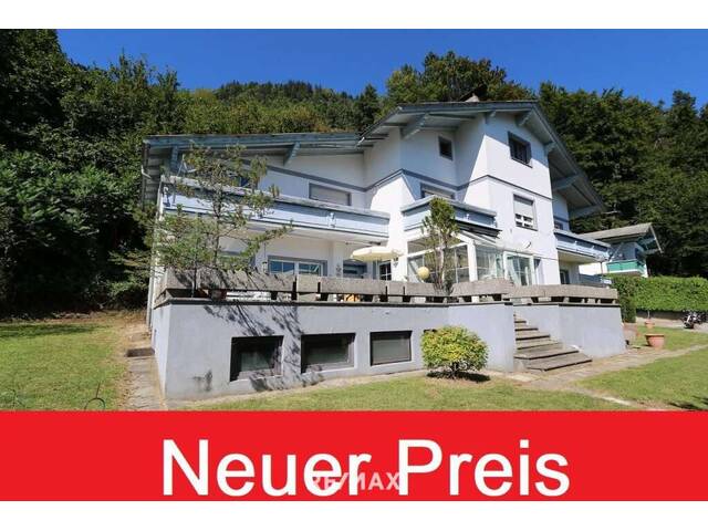 Immobilie in Treffen - Mehrfamilienhaus mit Umbaupotential in sonniger Lage - Bild 0