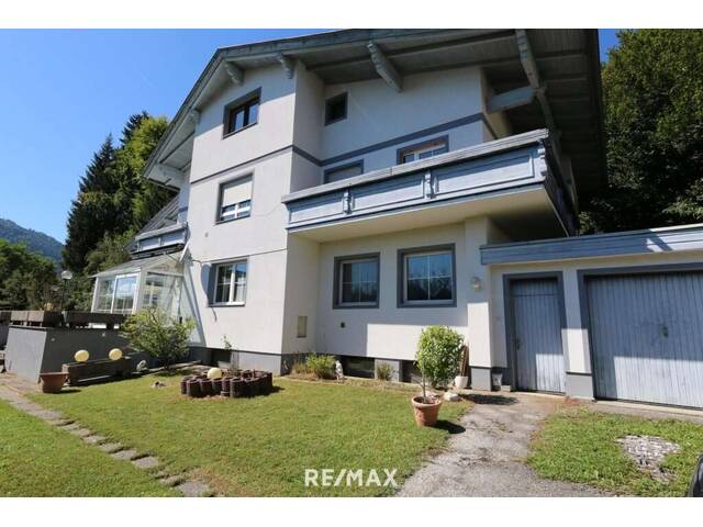 Immobilie in Treffen - Mehrfamilienhaus mit Umbaupotential in sonniger Lage - Bild 1