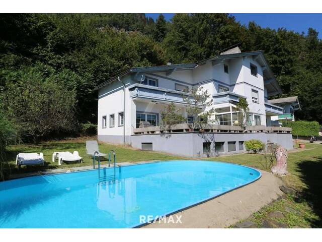 Immobilie in Treffen - Mehrfamilienhaus mit Umbaupotential in sonniger Lage - Bild 3