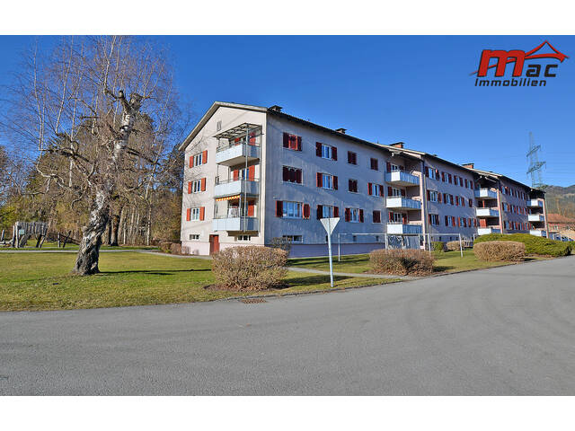 Immobilie in Frastanz - Attraktive 3-Zimmer-Wohnung in sonniger Lage - Bild 1