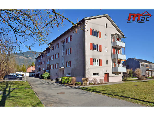 Immobilie in Frastanz - Attraktive 3-Zimmer-Wohnung in sonniger Lage - Bild 3