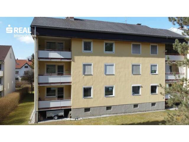 Immobilie in Selzthal - 3-Zimmer-Eigentumswohnung in Selzthal - Bild 0