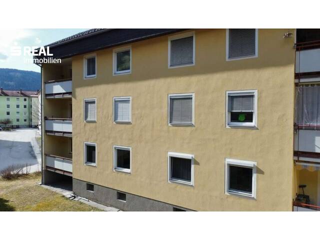 Immobilie in Selzthal - 3-Zimmer-Eigentumswohnung in Selzthal - Bild 1