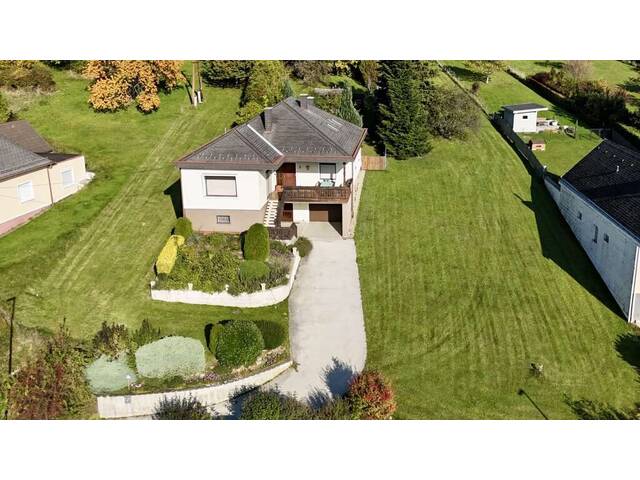 Immobilie in Sieggraben - Ankommen. Durchatmen. Zuhause sein – Einfamilienhaus mit großem Garten in Sieggraben - Bild 0