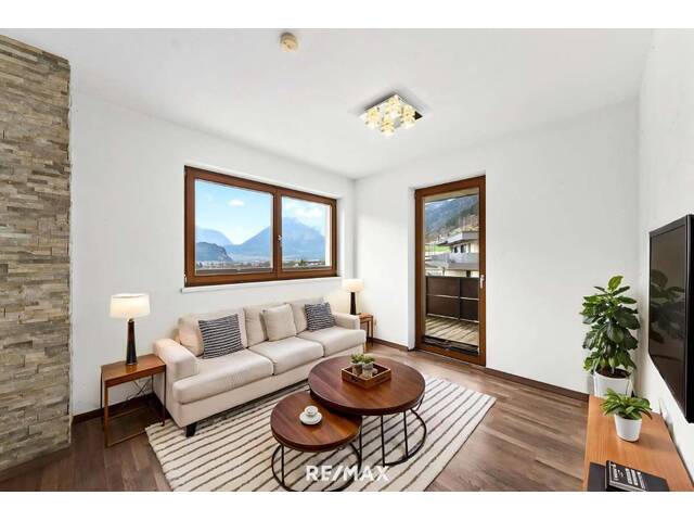 Immobilie in Bruck am Ziller - Traumaussichten in Ihrer neuen 3 Zimmer Wohnung inkl. 2 Parkplätze - Bild 0