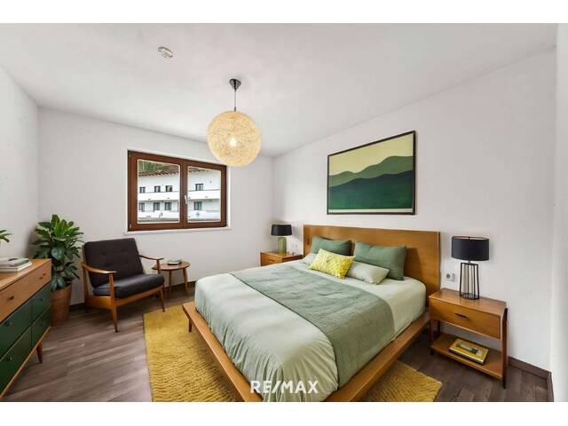 Immobilie in Bruck am Ziller - Traumaussichten in Ihrer neuen 3 Zimmer Wohnung inkl. 2 Parkplätze - Bild 1