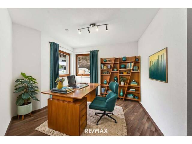 Immobilie in Bruck am Ziller - Traumaussichten in Ihrer neuen 3 Zimmer Wohnung inkl. 2 Parkplätze - Bild 2