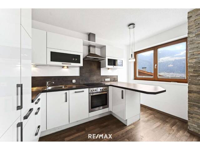 Immobilie in Bruck am Ziller - Traumaussichten in Ihrer neuen 3 Zimmer Wohnung inkl. 2 Parkplätze - Bild 3