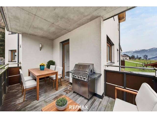 Immobilie in Bruck am Ziller - Traumaussichten in Ihrer neuen 3 Zimmer Wohnung inkl. 2 Parkplätze - Bild 4