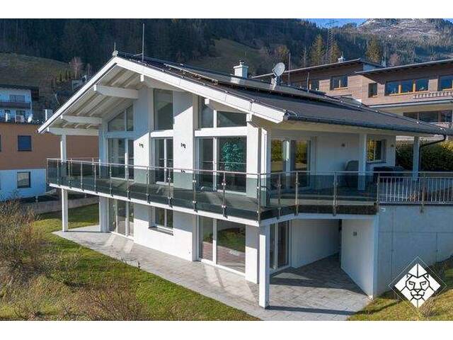 Immobilie in Fügenberg - Neuwertiges Einfamilienhaus in traumhafter Waldrandlage mit großem Grundstück und Ausbaupotential! - Bild 1