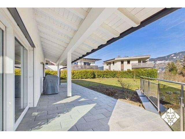 Immobilie in Fügenberg - Neuwertiges Einfamilienhaus in traumhafter Waldrandlage mit großem Grundstück und Ausbaupotential! - Bild 4