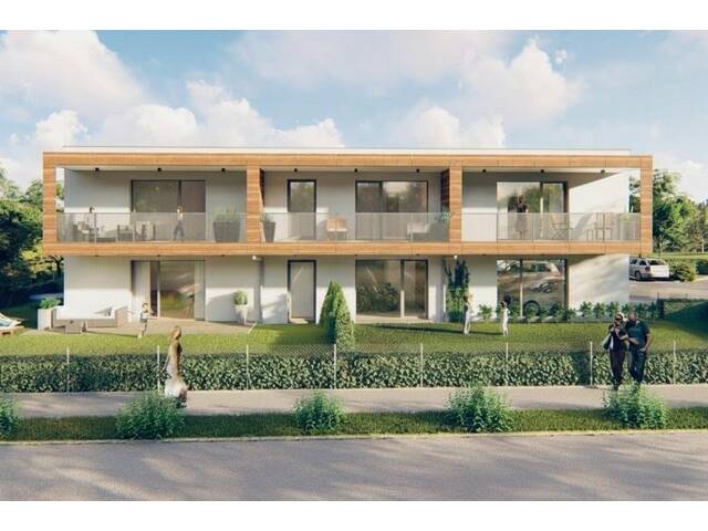 Immobilie in Aschach an der Steyr - Neues Wohnbauprojekt in Aschach an der Steyr - jetzt informieren! - Bild 3