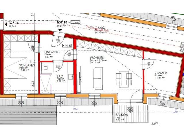 Immobilie in St. Georgen im Attergau - St. Georgen MITTE - ein Standort - viele Möglichkeiten - Bild 3