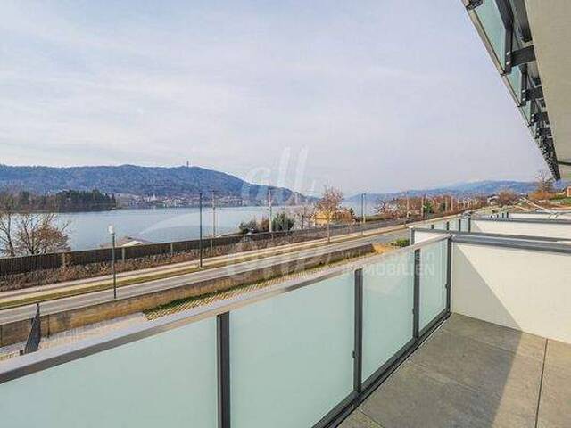 Immobilie in Pörtschach am Wörther See - Seeblick Wohnung - Erstbezug nach Sanierung - Bild 0