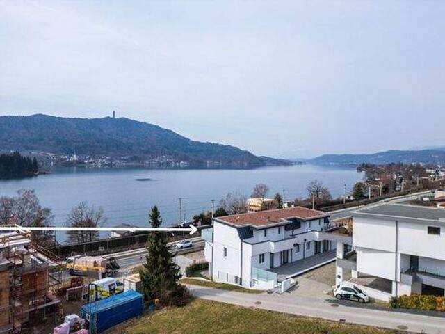 Immobilie in Pörtschach am Wörther See - Seeblick Wohnung - Erstbezug nach Sanierung - Bild 3