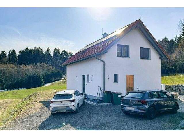 Immobilie in Eibiswald - Schönes Einfamilienhaus in ruhiger schöner Lage! - Bild 2