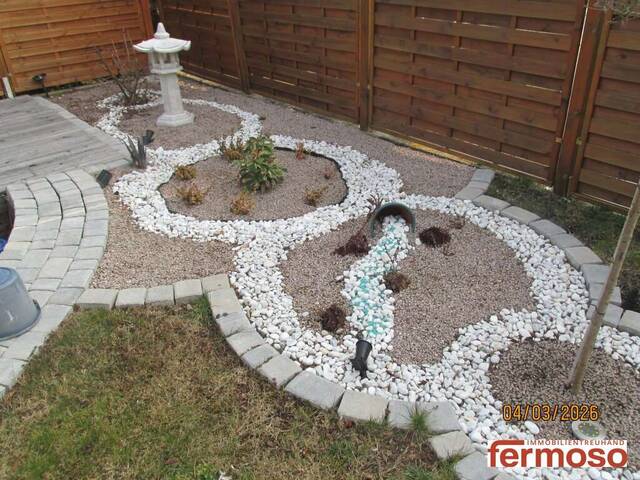Immobilie in Mannersdorf an der March - Traumhafter Bungalow vollunterkellert mit Fitness und Kino, perfekt und gepflegt mit wunderbaren Garten - Bild 3
