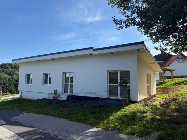 Immobilie in Pinkafeld - NEUER SUPERPREIS ! Sehr netter Bungalow, neuwertig - Bild 0