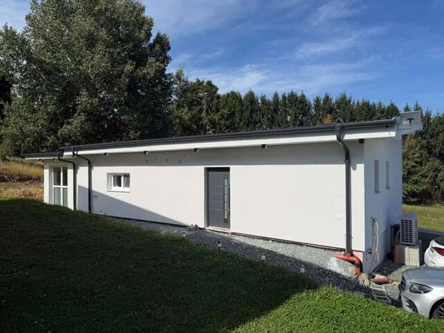 Immobilie in Pinkafeld - NEUER SUPERPREIS ! Sehr netter Bungalow, neuwertig - Bild 4