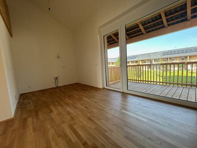 Immobilie in Eggersdorf bei Graz - FÜR ANLEGER! 2-Zimmer-Wohnung mit Balkon in Eggersdorf! PROVISIONSFREI! - Bild 0