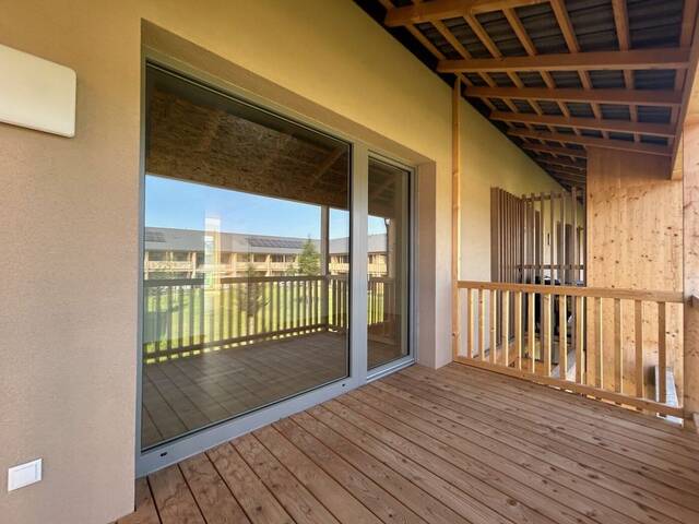 Immobilie in Eggersdorf bei Graz - FÜR ANLEGER! 2-Zimmer-Wohnung mit Balkon in Eggersdorf! PROVISIONSFREI! - Bild 1