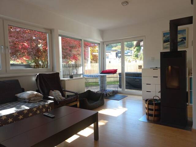 Immobilie in Tulfes - PREISREDUKTION: Traumhaftes Einfamilienhaus in Doppelbauweise in Tulfes-Gasteig zu kaufen - Bild 2