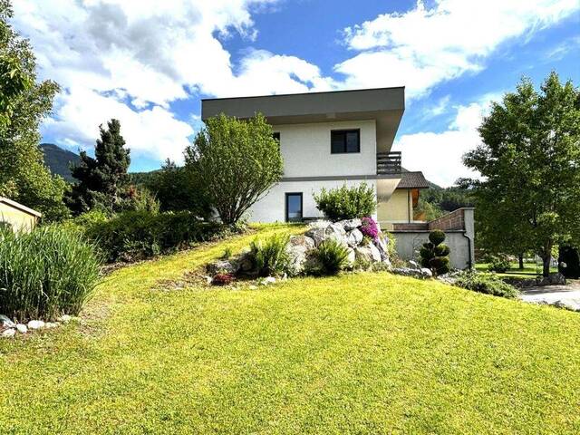 Immobilie in Feistritz im Rosental - Familien-Wohntraum in sonniger Ruhelage von Feistritz im Rosental - Bild 1