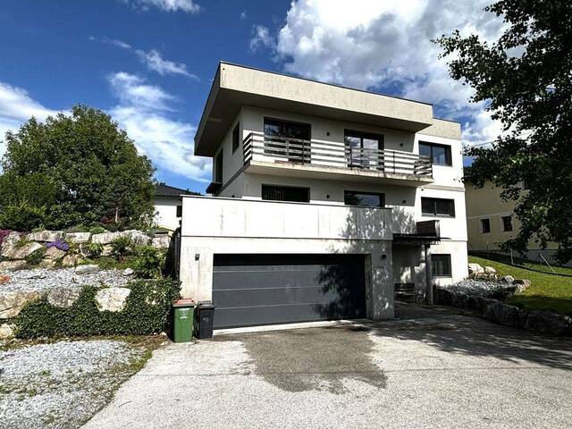 Immobilie in Feistritz im Rosental - Familien-Wohntraum in sonniger Ruhelage von Feistritz im Rosental - Bild 2