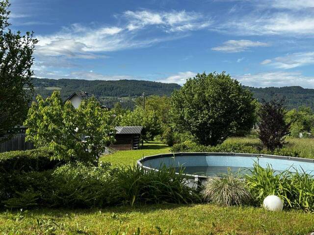 Immobilie in Feistritz im Rosental - Familien-Wohntraum in sonniger Ruhelage von Feistritz im Rosental - Bild 4