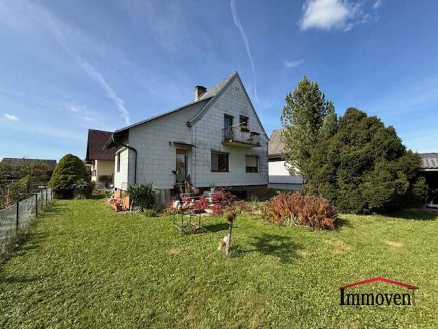 Immobilie in Judendorf - RARITÄT - ein in die Jahre gekommenes Haus, das Ruhe und viele Nutzungsmöglichkeiten bietet! - Bild 0