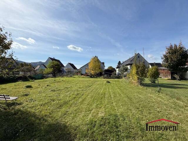 Immobilie in Judendorf - RARITÄT - ein in die Jahre gekommenes Haus, das Ruhe und viele Nutzungsmöglichkeiten bietet! - Bild 1