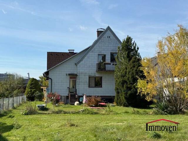 Immobilie in Judendorf - RARITÄT - ein in die Jahre gekommenes Haus, das Ruhe und viele Nutzungsmöglichkeiten bietet! - Bild 4