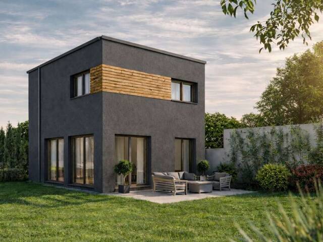 Immobilie in Steinbrunn - Einziehen statt endlos bauen - dein smarter Neubau‑Deal - Schlüsselfertig zum belagsfertigen Preis! - Bild 0