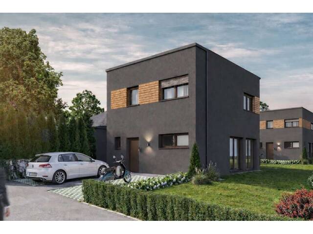 Immobilie in Steinbrunn - Einziehen statt endlos bauen - dein smarter Neubau‑Deal - Schlüsselfertig zum belagsfertigen Preis! - Bild 1