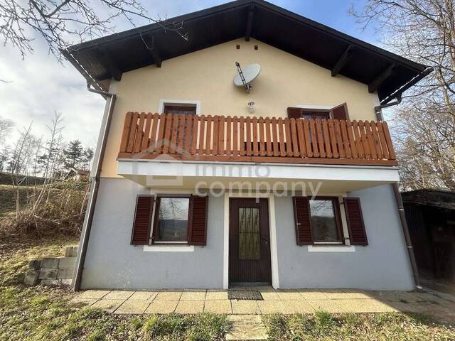 Immobilie in Jennersdorf - Kleines hübsches Haus in schöner Aussichtslage - Bild 0