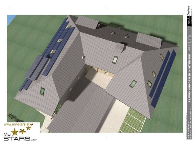 Immobilie in Hintersee - Baubewilligung erteilt! - Leistbares Wohnen, die wahrscheinlich günstigsten Neubauwohnungen Salzburgs! - Bild 1