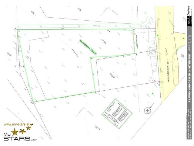 Immobilie in Hintersee - Baubewilligung erteilt! - Leistbares Wohnen, die wahrscheinlich günstigsten Neubauwohnungen Salzburgs! - Bild 4