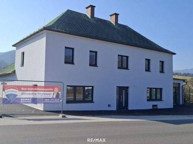 Immobilie in Wiesenfeld - Flexibles Wohn- und Geschäftshaus in Wiesenfeld - Bild 0