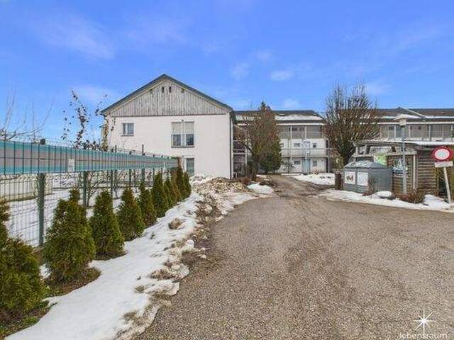 Immobilie in Paternion - Charmante Anleger-Wohnung mit Südbalkon in betreutem Wohnobjekt in Paternion. - Bild 0