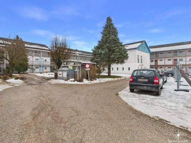 Immobilie in Paternion - Charmante Anleger-Wohnung mit Südbalkon in betreutem Wohnobjekt in Paternion. - Bild 1