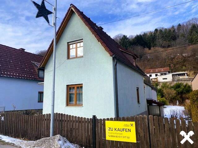 Immobilie in Gloggnitz - Neuer Preis! Gemütliches Zuhause mit Garten in Gloggnitz! - Bild 2