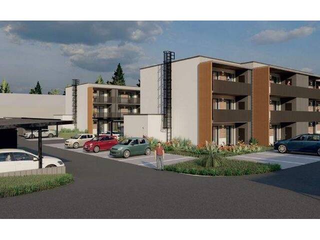 Immobilie in Sinabelkirchen - Erstbezug! 2-Zimmer-Wohnung im 2. OG für Anleger - Bild 1