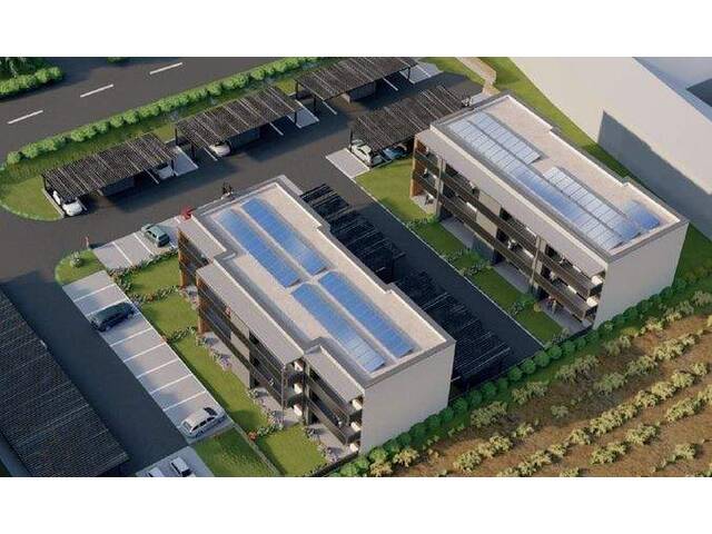 Immobilie in Sinabelkirchen - Erstbezug! 2-Zimmer-Wohnung im EG für Anleger - Bild 2