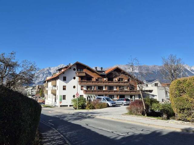 Immobilie in Igls - Charmante Wohnung in Igls umgeben von atemberaubender Bergwelt - Bild 1