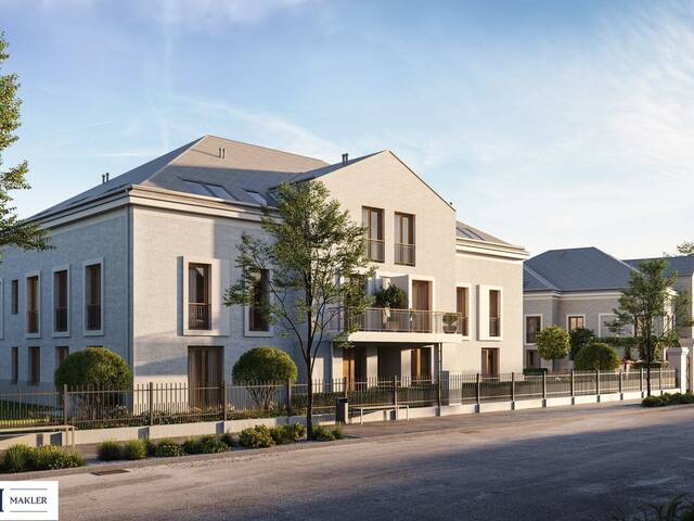 Immobilie in Baden - Top A-02: Außergewöhnliches Neubauprojekt in Top-Lage vor den Toren Wiens - Bild 2