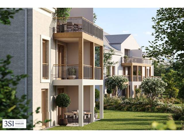 Immobilie in Baden - Top A-02: Außergewöhnliches Neubauprojekt in Top-Lage vor den Toren Wiens - Bild 3