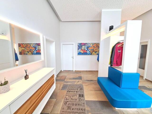 Immobilie in Weistrach - Neuer Preis: Exklusive Loftwohnung mit Terrasse, Sauna und Whirlpool - Bild 1