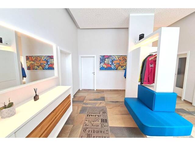 Immobilie in Weistrach - Neuer Preis: Exklusive Loftwohnung mit Terrasse, Sauna und Whirlpool - Bild 4